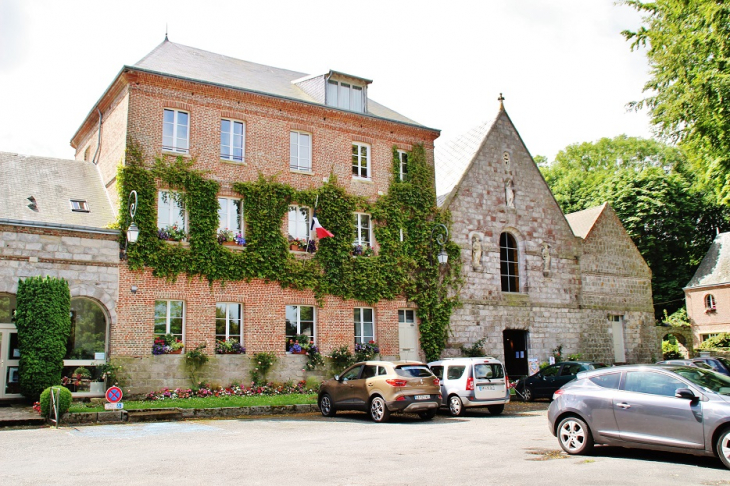 La Mairie - Veules-les-Roses