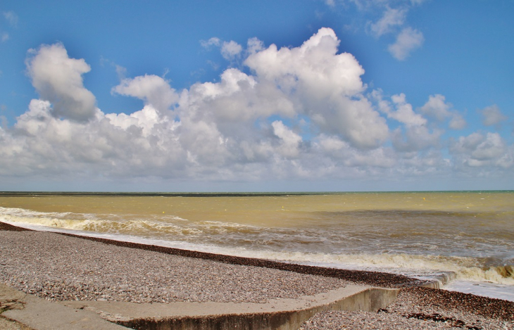 La Mer - Veules-les-Roses