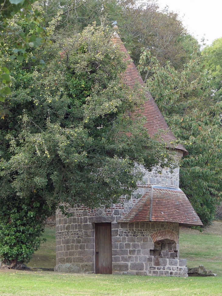 Le pigeonnier du vieux château - Veules-les-Roses