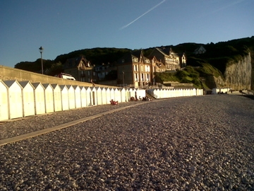 Cabines - Veulettes-sur-Mer