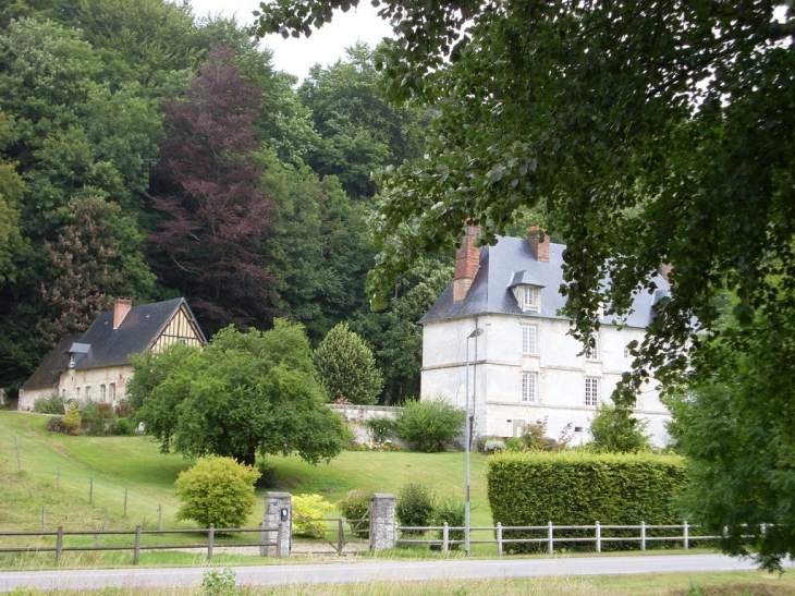 Manoir - Villequier