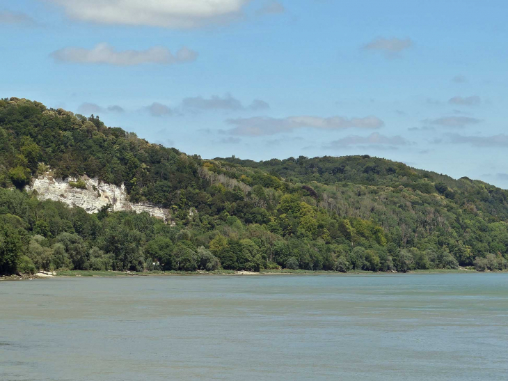 La Seine - Villequier