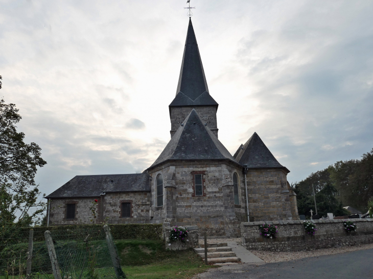 L'église - Vinnemerville