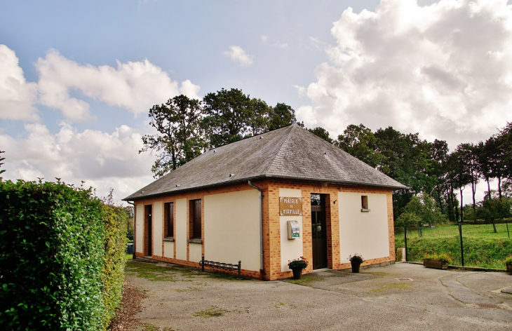 La Mairie - Virville