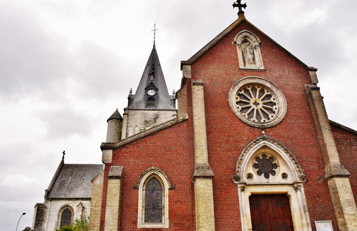 &église Saint-Leger - Yébleron