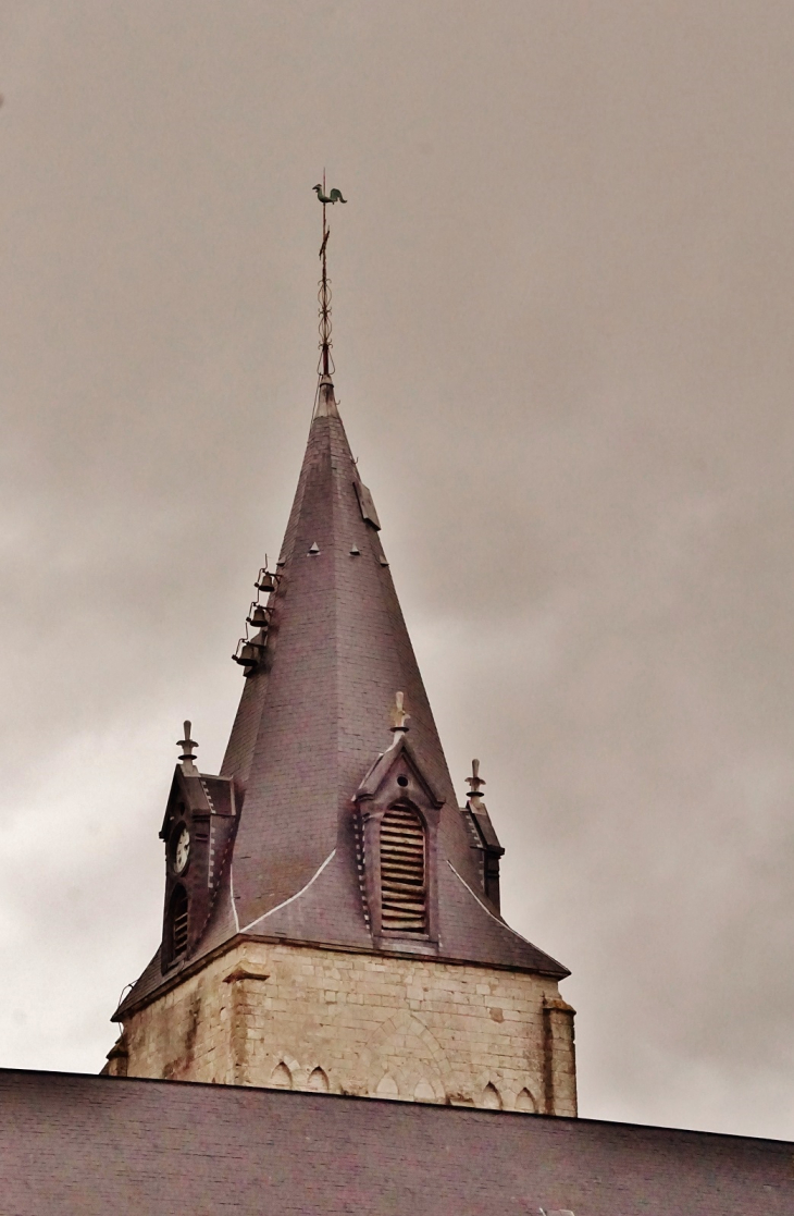 &église Saint-Leger - Yébleron