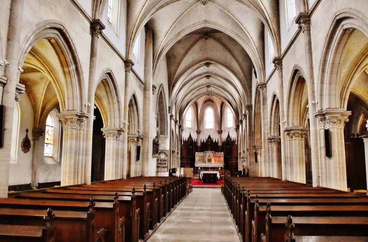 &église Saint-Leger - Yébleron