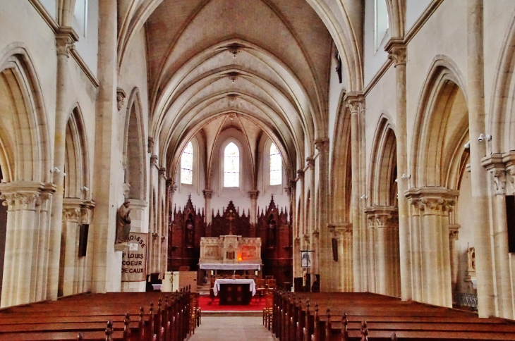 &église Saint-Leger - Yébleron