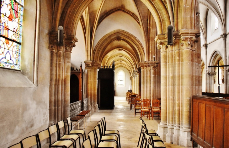 &église Saint-Leger - Yébleron