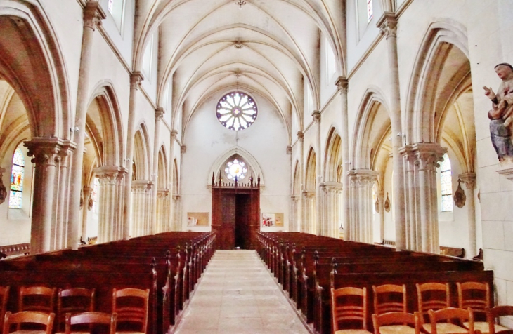 &église Saint-Leger - Yébleron