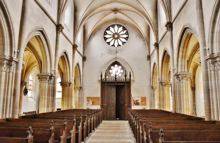 &église Saint-Leger - Yébleron