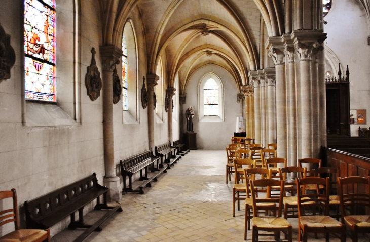 &église Saint-Leger - Yébleron