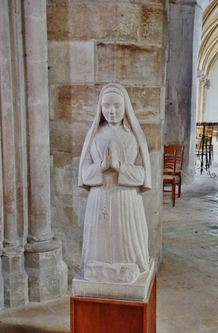 &église Saint-Leger - Yébleron