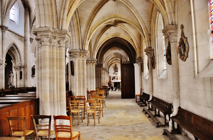 &église Saint-Leger - Yébleron