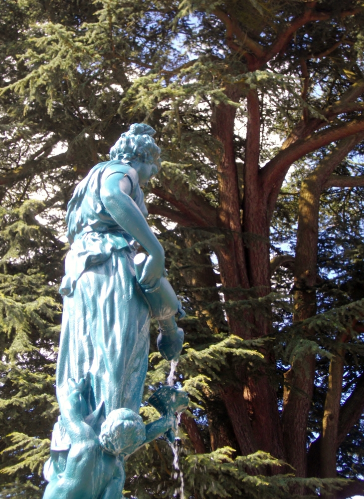 FONTAINE ST LOUIS - Yvetot