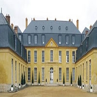 Le château de Dommerville - Angerville