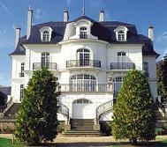 Le chateau Davaucourt (Actuelle mairie) - Athis-Mons