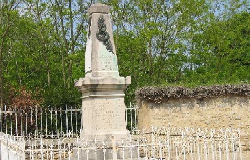 Monument aux morts - Auvers-Saint-Georges