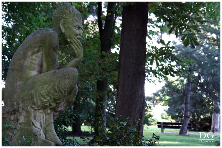 Faune du Parc des thibaudières - Boussy-Saint-Antoine