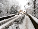 Photo suivante de Boussy-Saint-Antoine le VIEUX PONT sous la neige