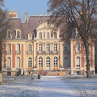 Le château de La Fontaine - Brétigny-sur-Orge