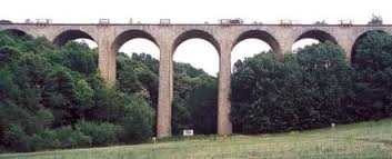 Le viaduc des fauvettes - Bures-sur-Yvette