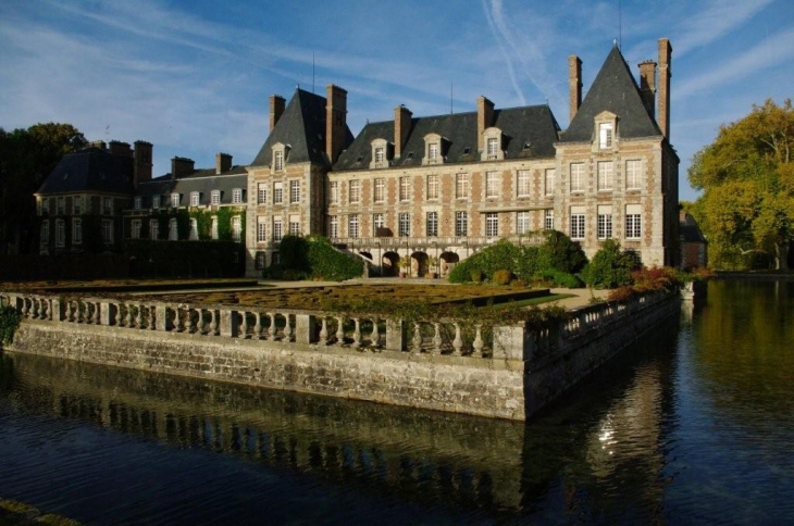 Château de Courances