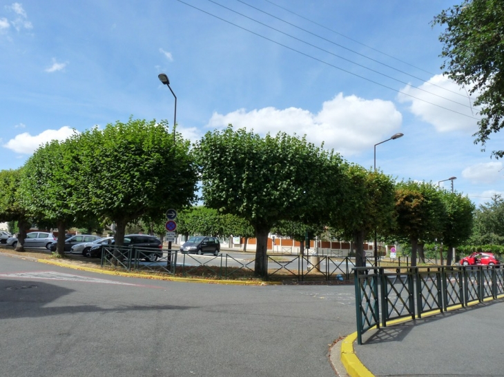 Ecole primaire Albert Camus - Épinay-sur-Orge