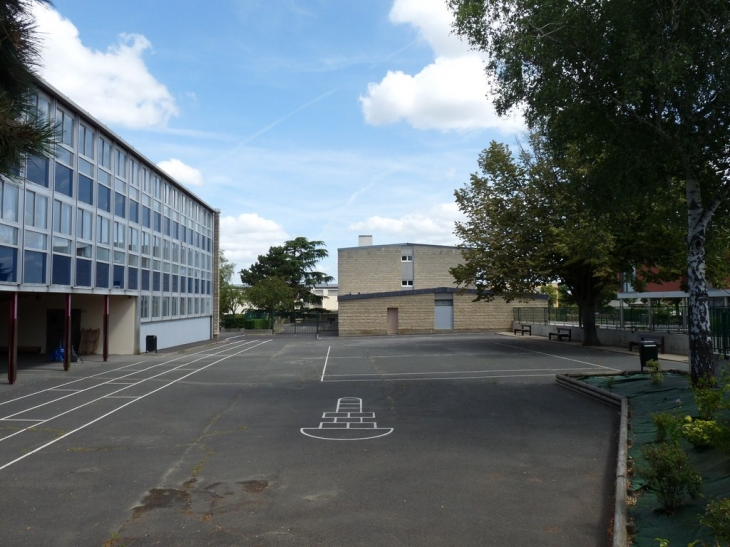 Ecole primaire Albert Camus - Épinay-sur-Orge