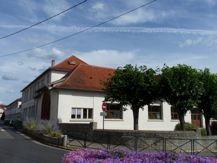 Rue des écoles - Épinay-sur-Orge