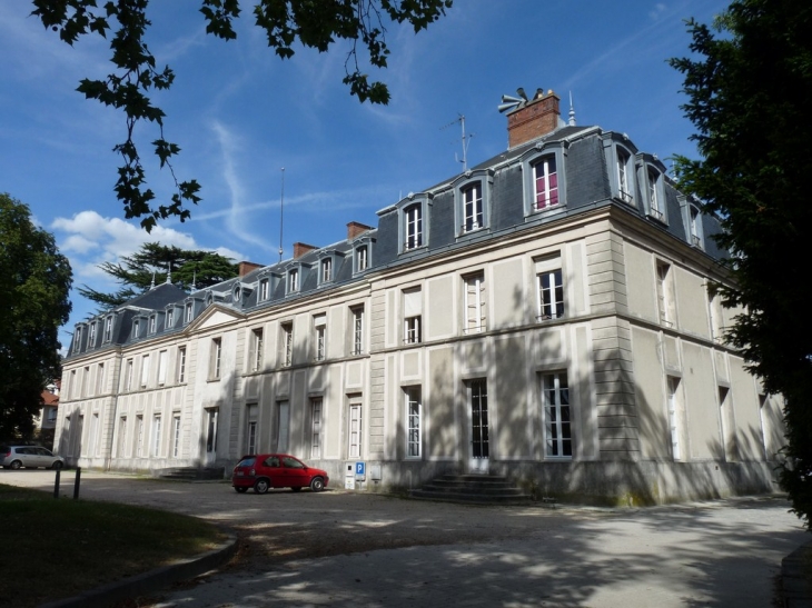 La mairie - Épinay-sur-Orge