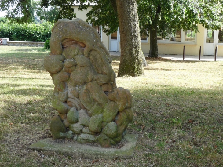 Dans le parc de la mairie - Épinay-sur-Orge