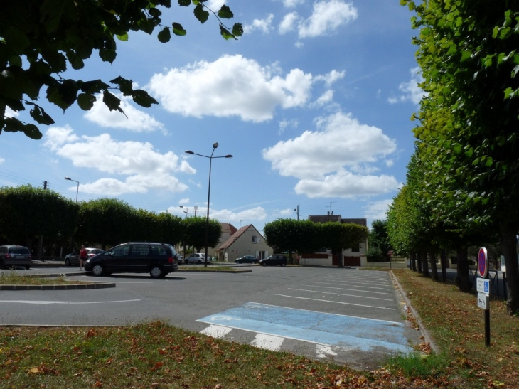 Place Gabriel Peri - Épinay-sur-Orge