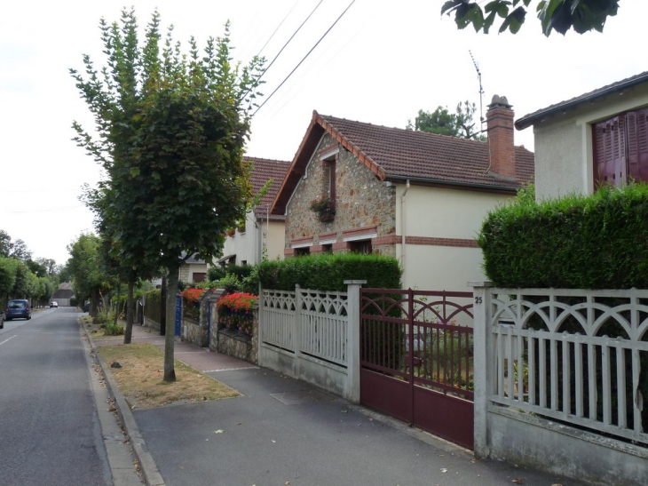 Rue de la Gatinelle - Épinay-sur-Orge