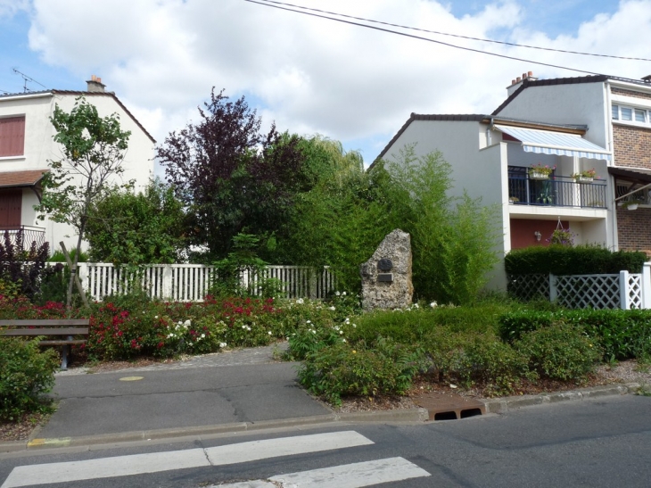 Rue de la division Leclerc - Épinay-sur-Orge