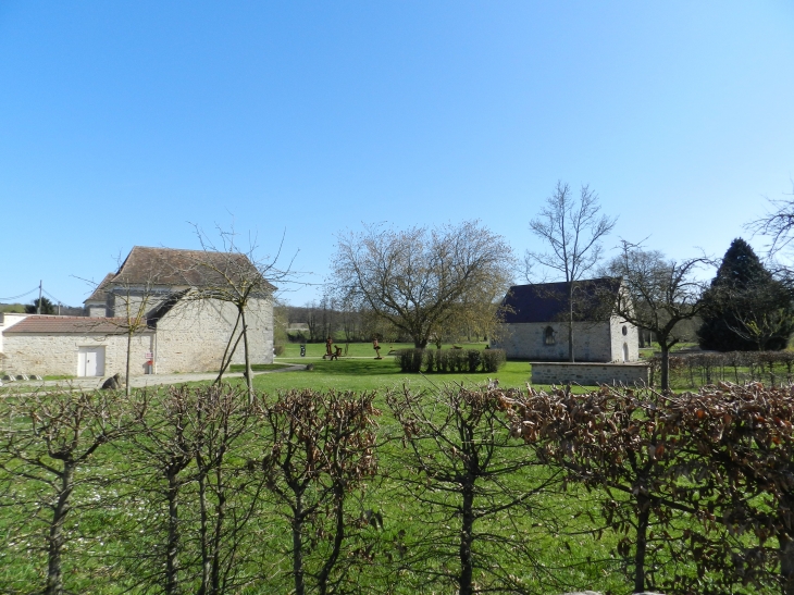 PARC DE SOUCY - Fontenay-lès-Briis