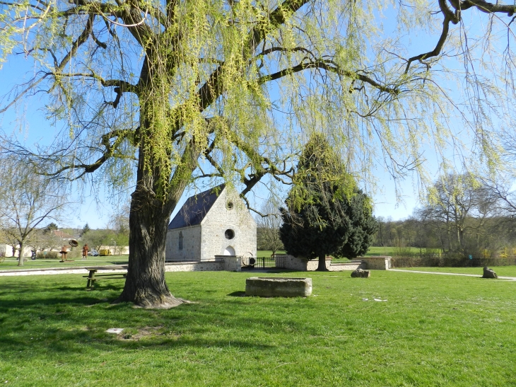 CHAPELLE DE SOUCY - Fontenay-lès-Briis