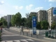 La nouvelle gare de Grigny