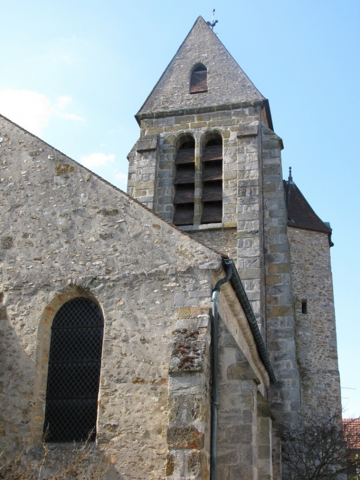 Eglise d'Igny