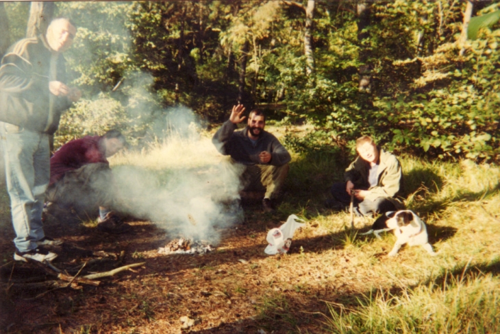 Dom dans les bois - Janville-sur-Juine