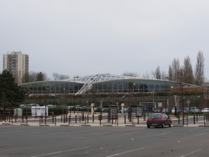 Piscine des Ulis - Les Ulis