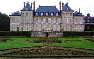 Le château de Saint-Jean de Beauregard - Les Ulis