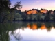 Photo suivante de Longpont-sur-Orge Chateau de Lormoy, vu le soir