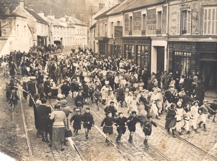 1921 photo ville de marcoussis 00-0000-00 environ peut etre