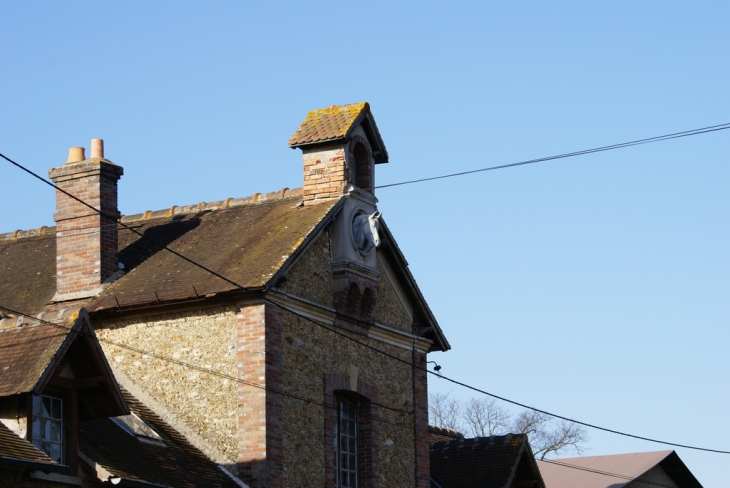 Les dépendances du Grand Château - Marolles-en-Hurepoix