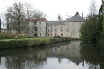 Le Château - Milly-la-Forêt