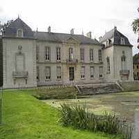 Le Château de Jeurre - Morigny-Champigny