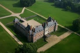 Le château de Baville - Saint-Chéron