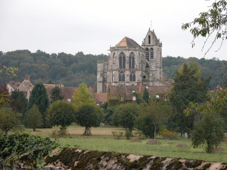 Eglise - Saint-Sulpice-de-Favières