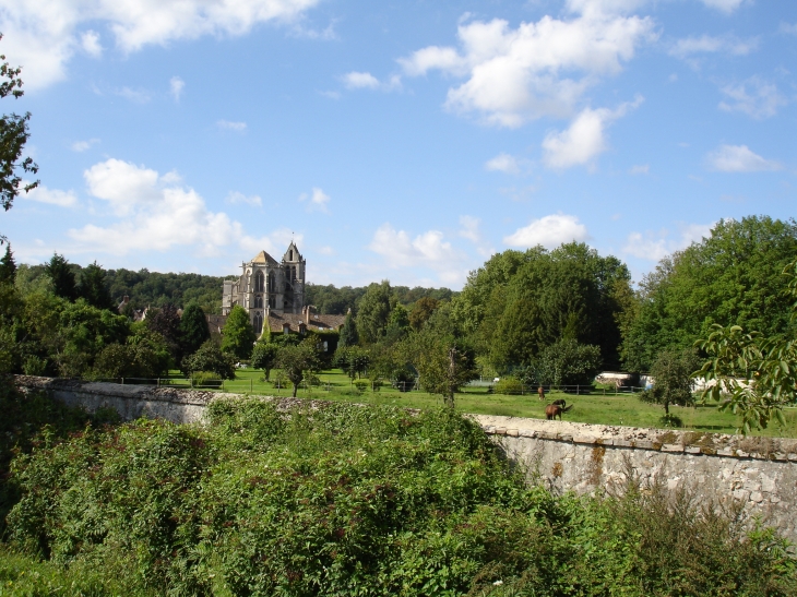 Saint Sulpice de Favières - Saint-Sulpice-de-Favières